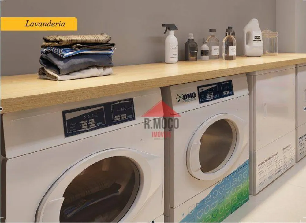 Apartamento, 2 quartos, 38 m² - Foto 11