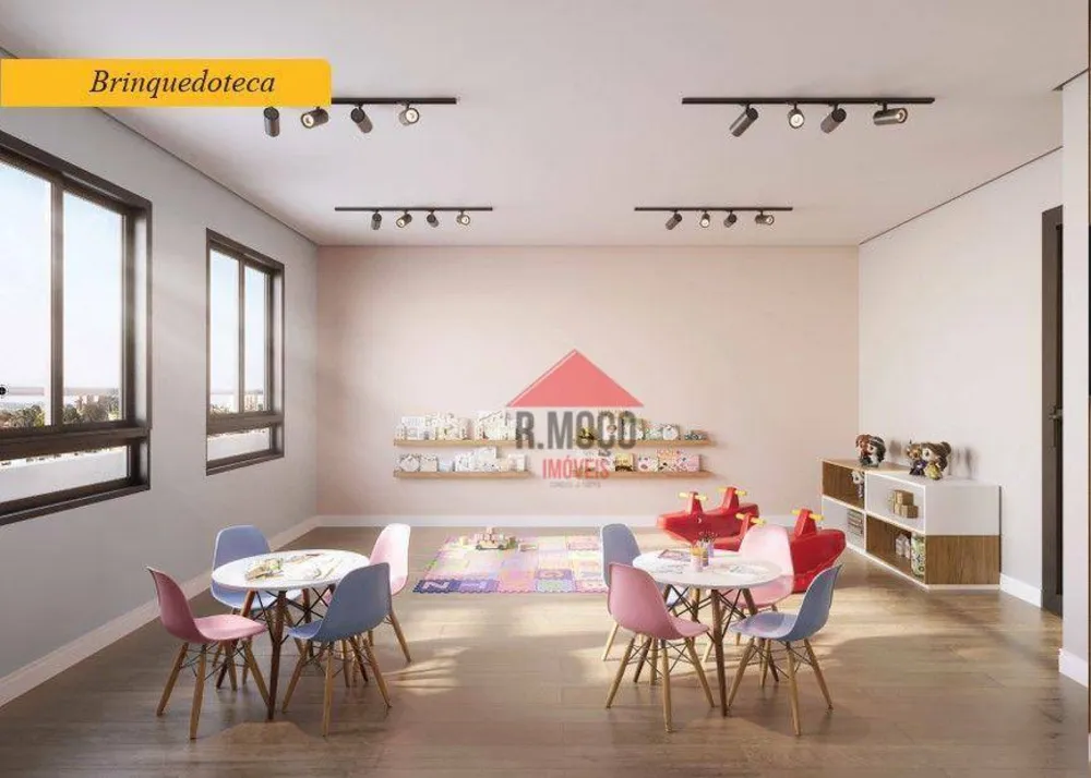 Apartamento, 2 quartos, 38 m² - Foto 8