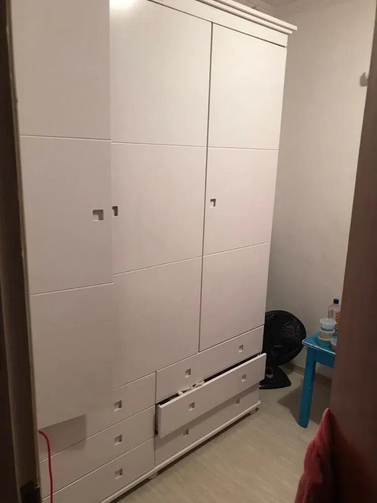 Sobrado, 3 quartos, 87 m² - Foto 4