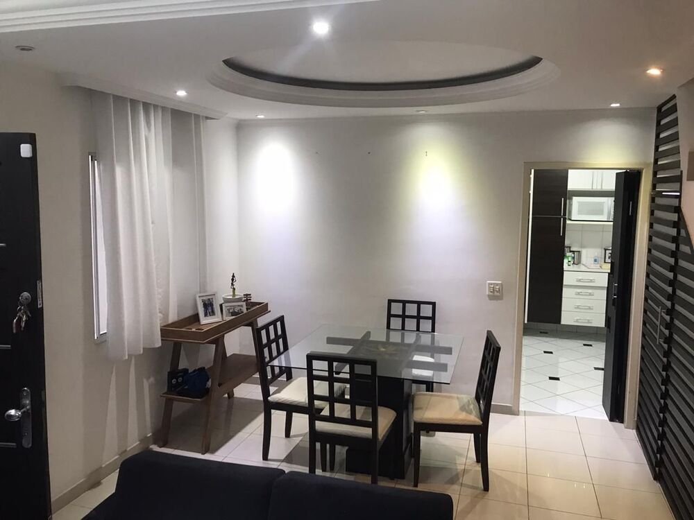 Sobrado, 3 quartos, 87 m² - Foto 2