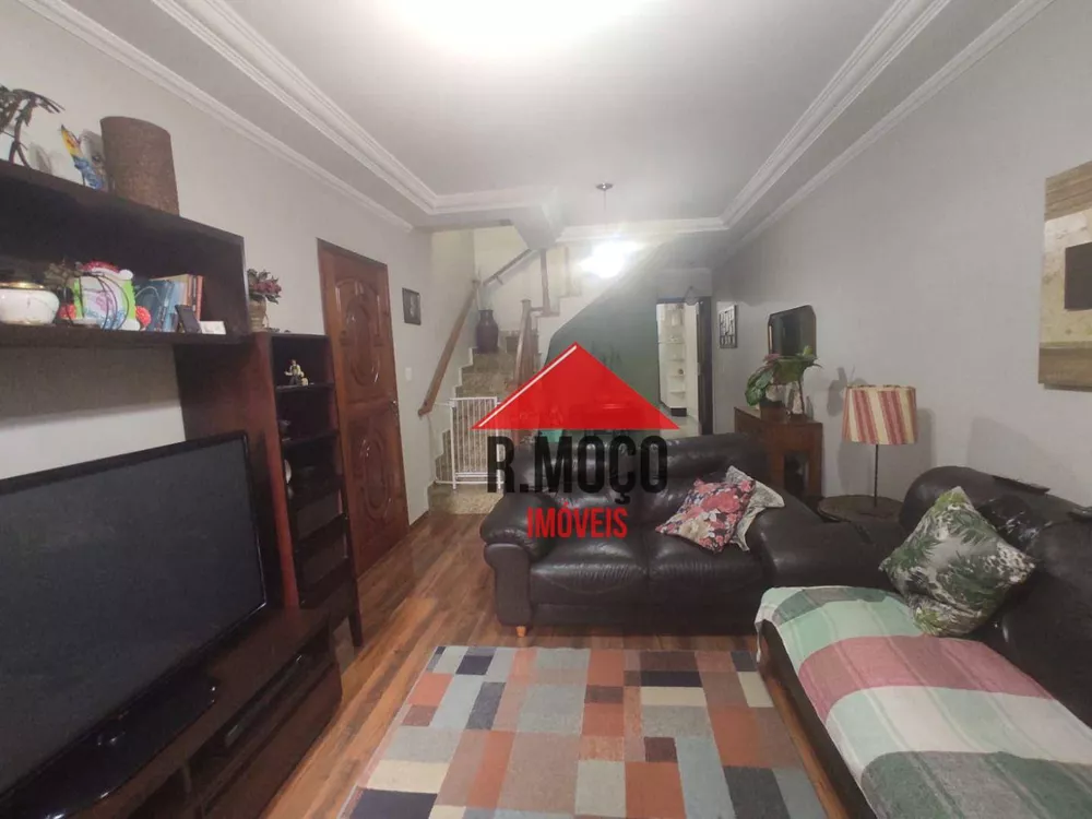 Sobrado à venda com 3 quartos, 116m² - Foto 1