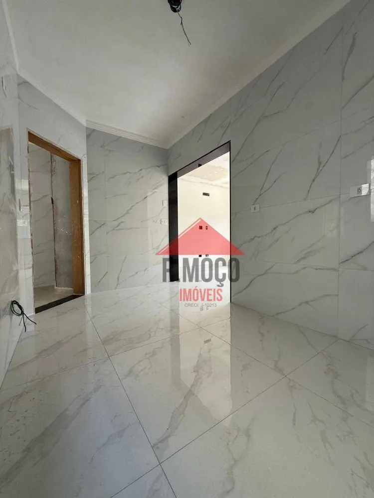 Sobrado, 3 quartos, 78 m² - Foto 8