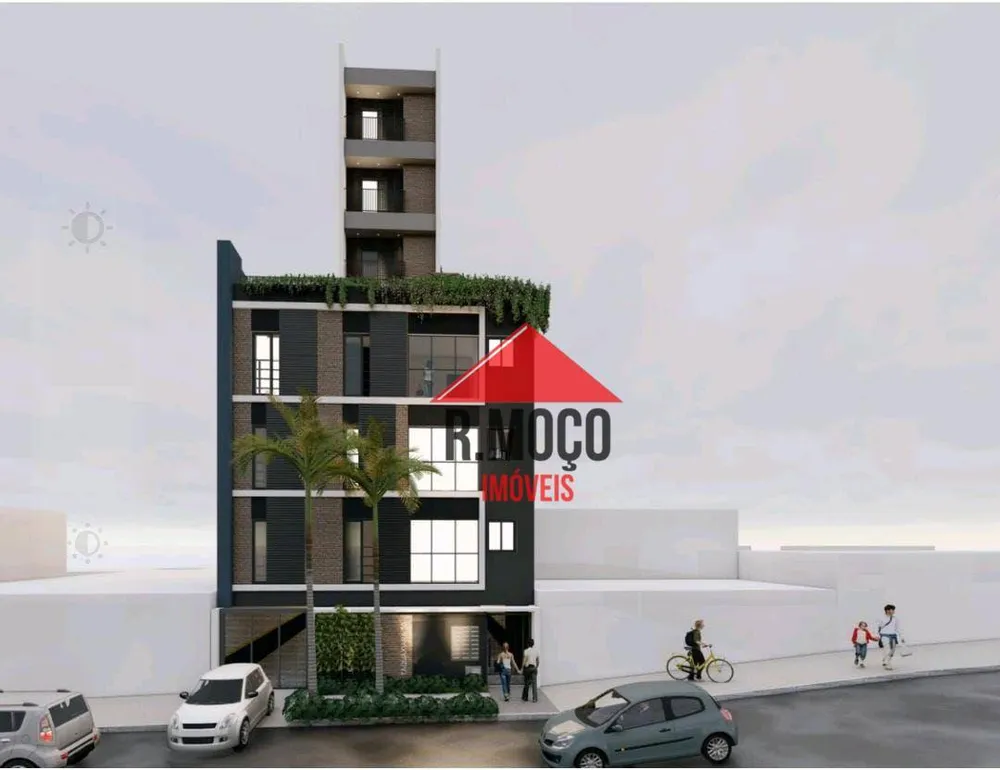 Apartamento, 2 quartos, 40 m² - Foto 5