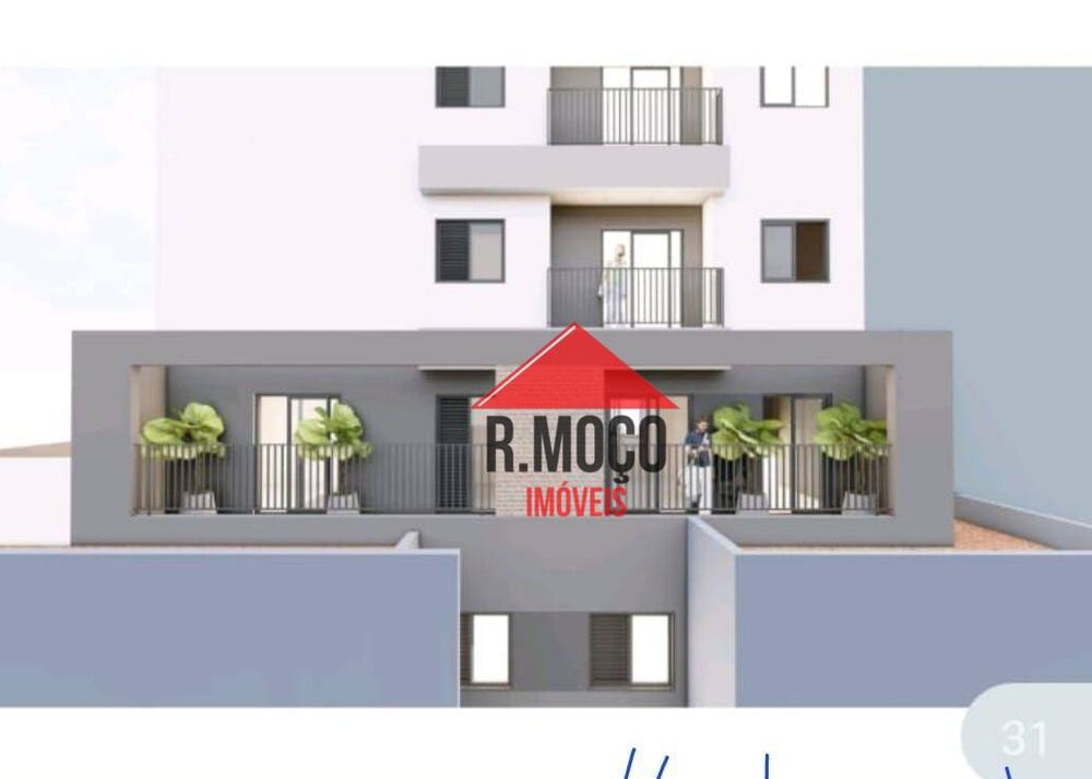 Apartamento, 2 quartos, 40 m² - Foto 1