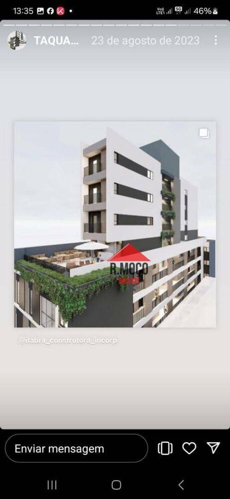 Apartamento, 2 quartos, 40 m² - Foto 4