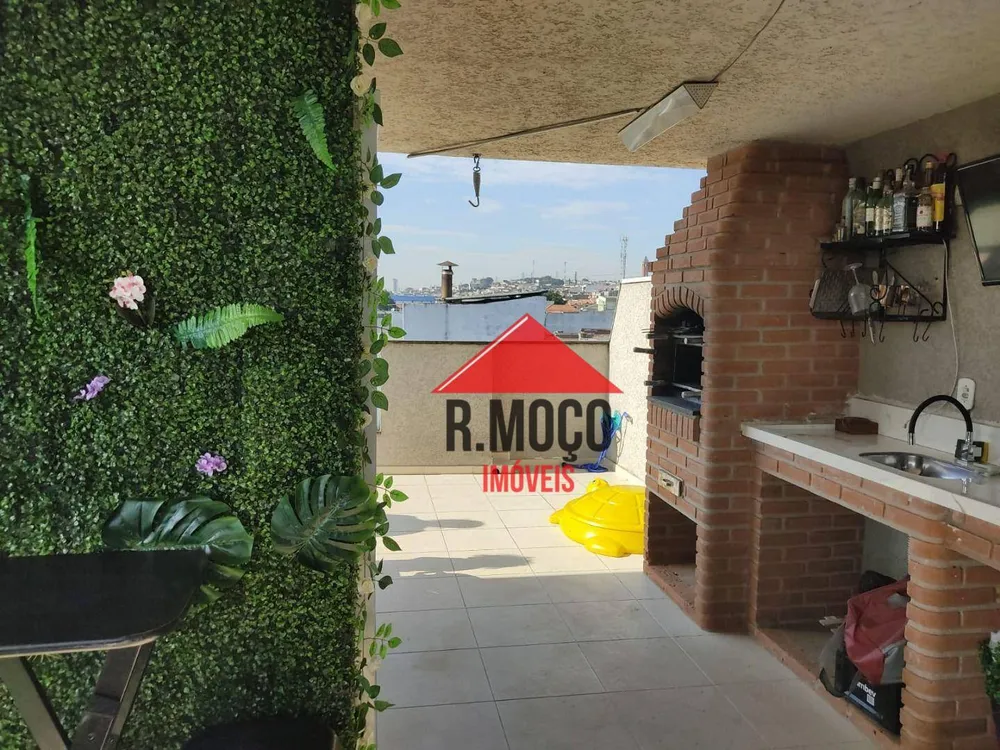 Sobrado, 2 quartos, 120 m² - Foto 15
