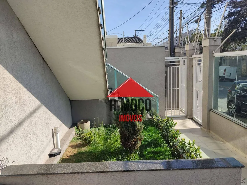 Sobrado, 2 quartos, 120 m² - Foto 1