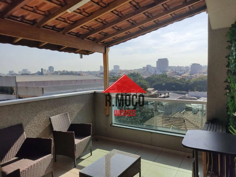 Sobrado, 2 quartos, 120 m² - Foto 12