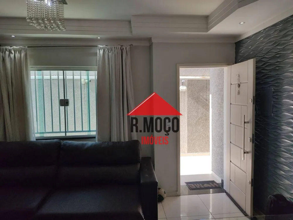 Sobrado, 2 quartos, 120 m² - Foto 2