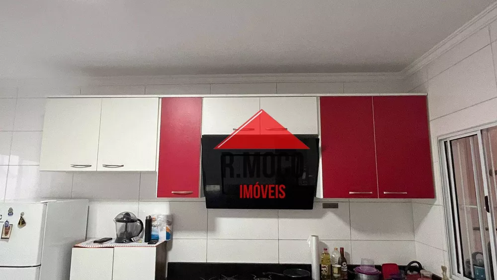 Sobrado, 3 quartos, 162 m² - Foto 6