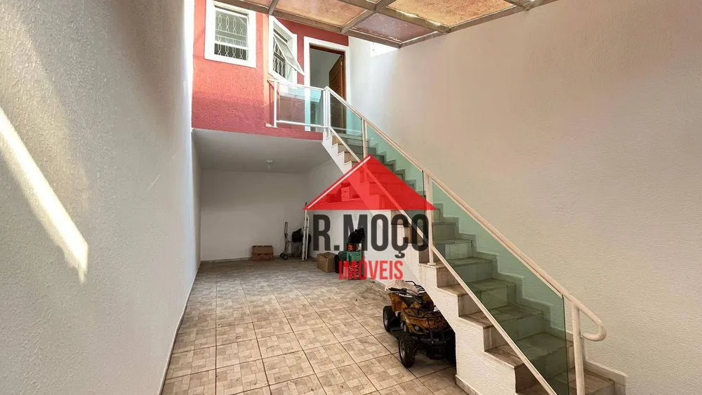 Sobrado, 3 quartos, 162 m² - Foto 1