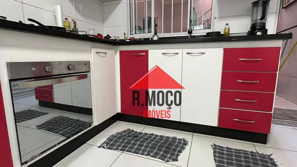 Sobrado, 3 quartos, 162 m² - Foto 3