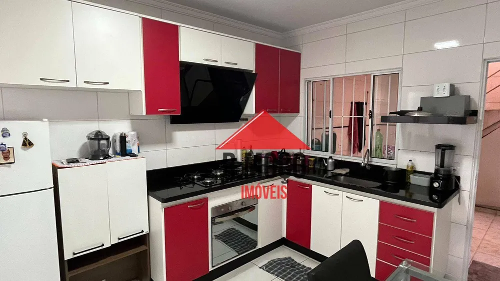 Sobrado, 3 quartos, 162 m² - Foto 5