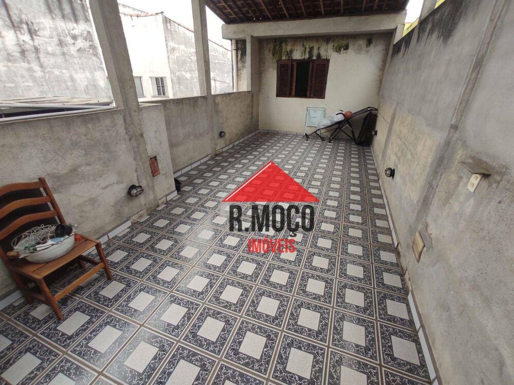 Sobrado, 3 quartos, 175 m² - Foto 1
