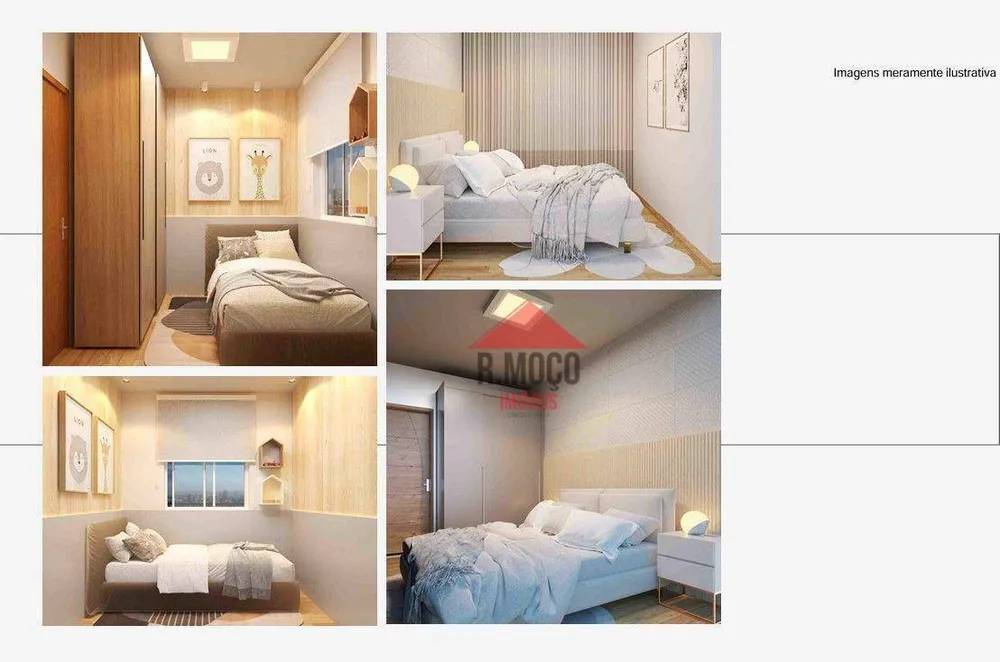 Apartamento, 2 quartos, 50 m² - Foto 5