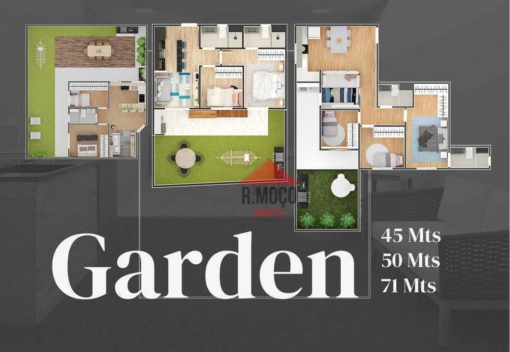 Apartamento, 2 quartos, 50 m² - Foto 10