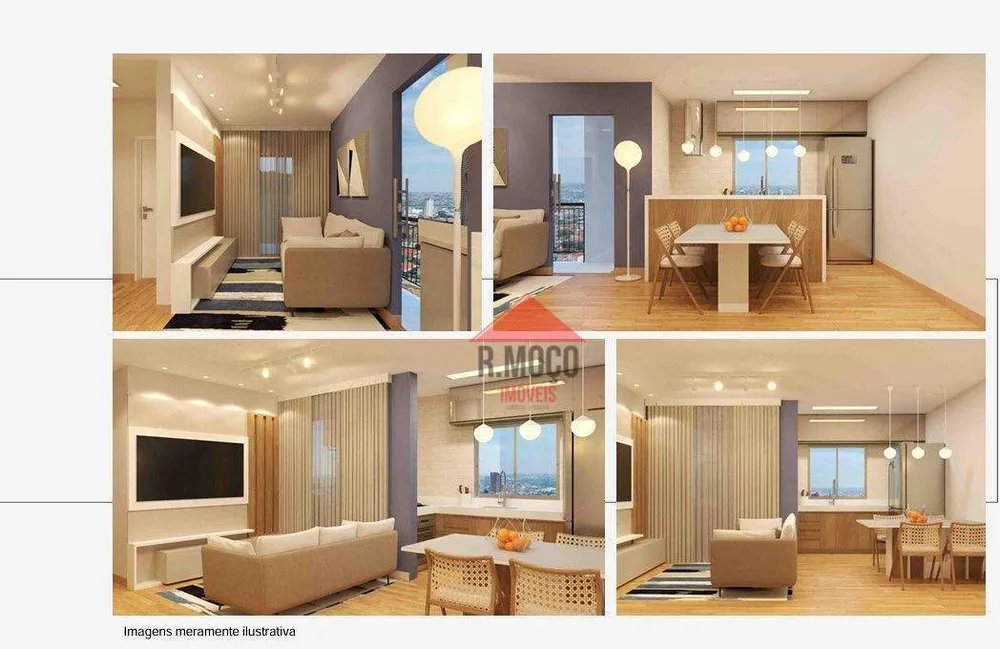 Apartamento, 2 quartos, 50 m² - Foto 8