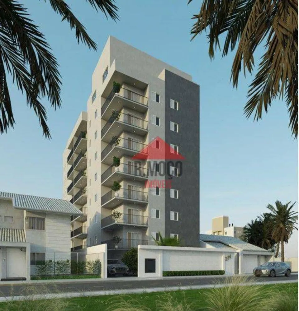 Apartamento, 2 quartos, 50 m² - Foto 2