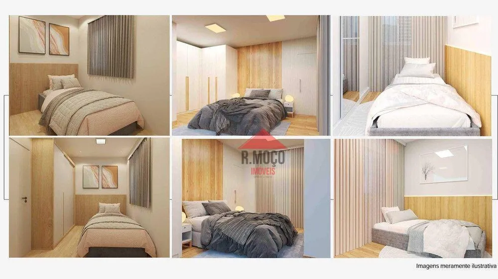 Apartamento, 2 quartos, 50 m² - Foto 9