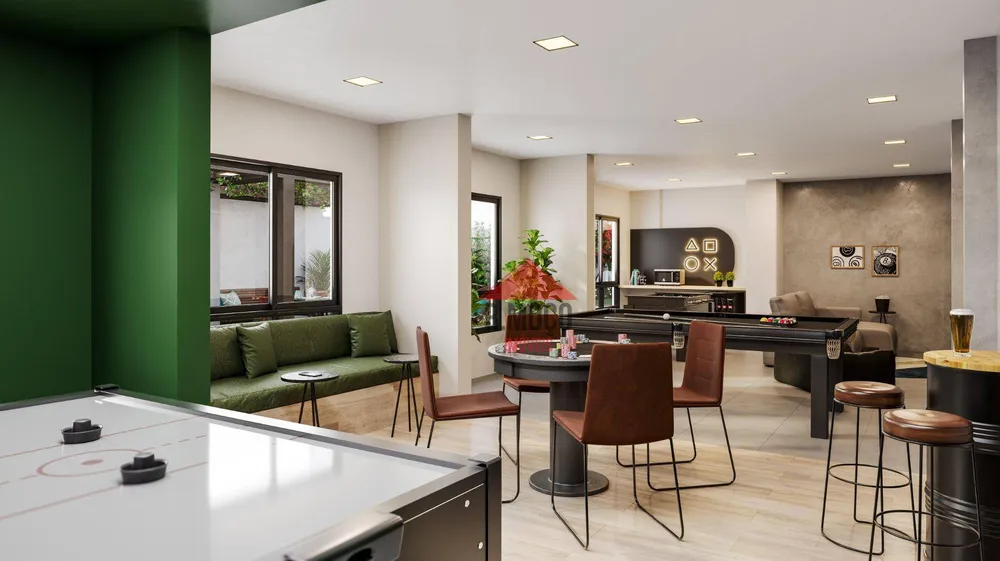 Apartamento, 2 quartos, 37 m² - Foto 6