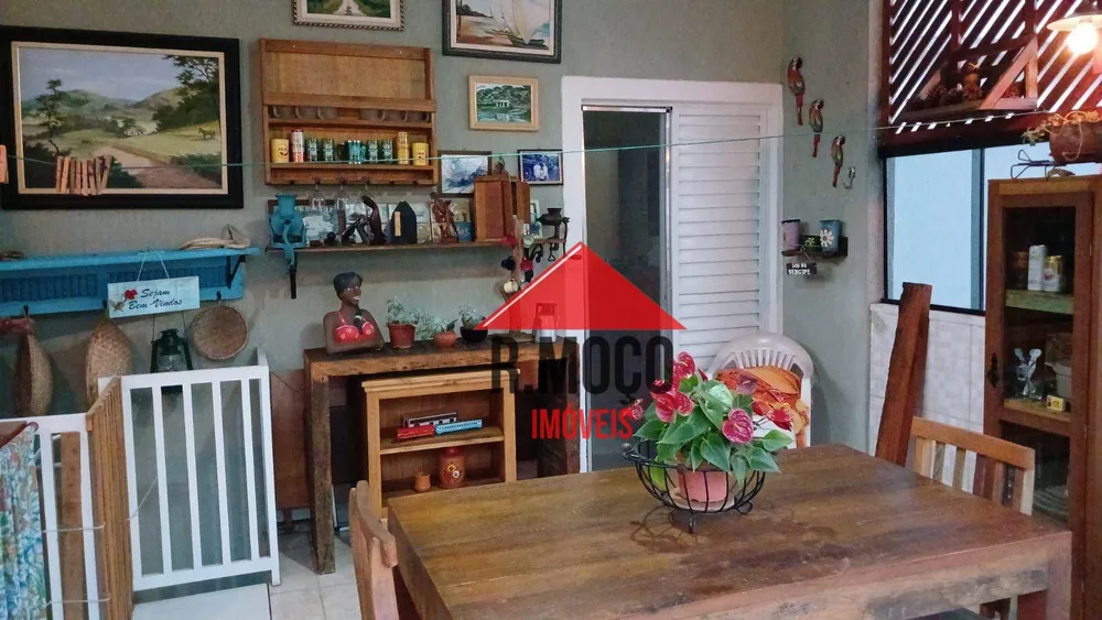 Sobrado, 2 quartos, 140 m² - Foto 1