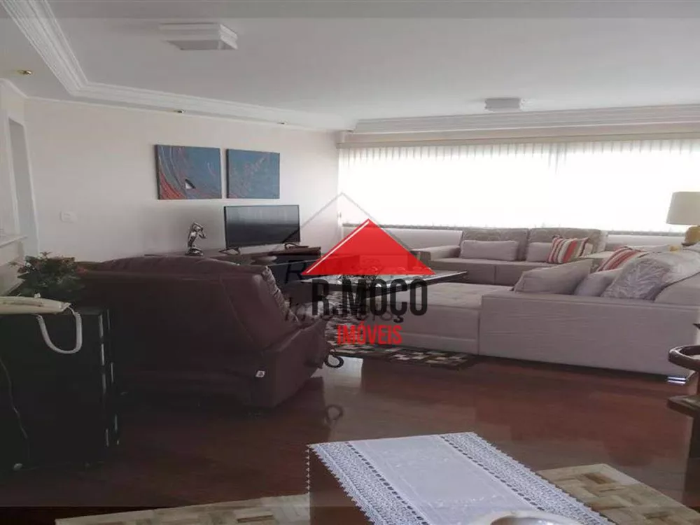 Apartamento, 4 quartos, 204 m² - Foto 6