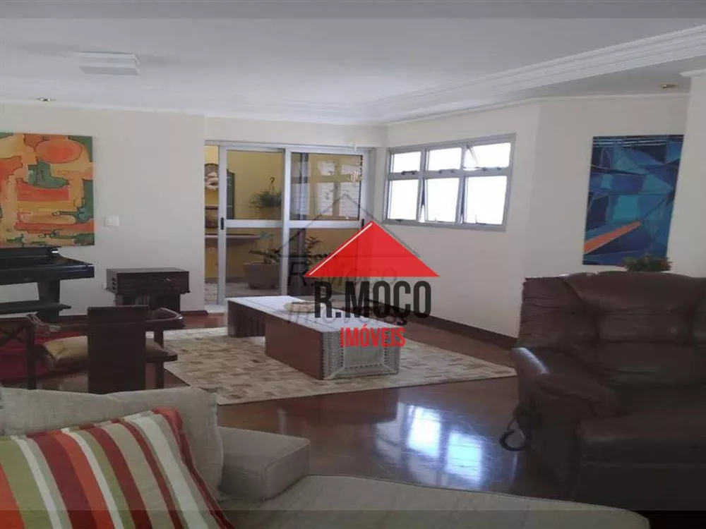 Apartamento, 4 quartos, 204 m² - Foto 4
