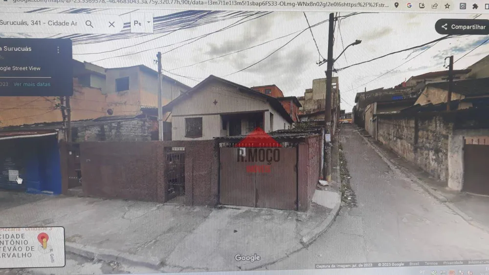 Terreno, 400 m² - Foto 1