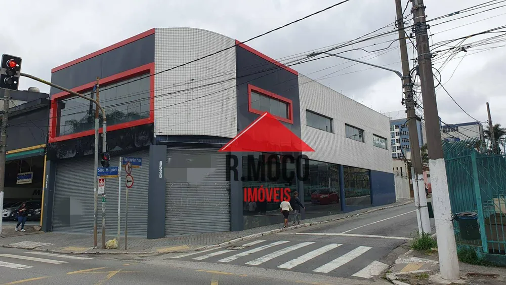 Loja-Salão, 311 m² - Foto 1