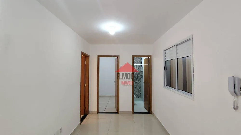 Apartamento, 2 quartos, 38 m² - Foto 3