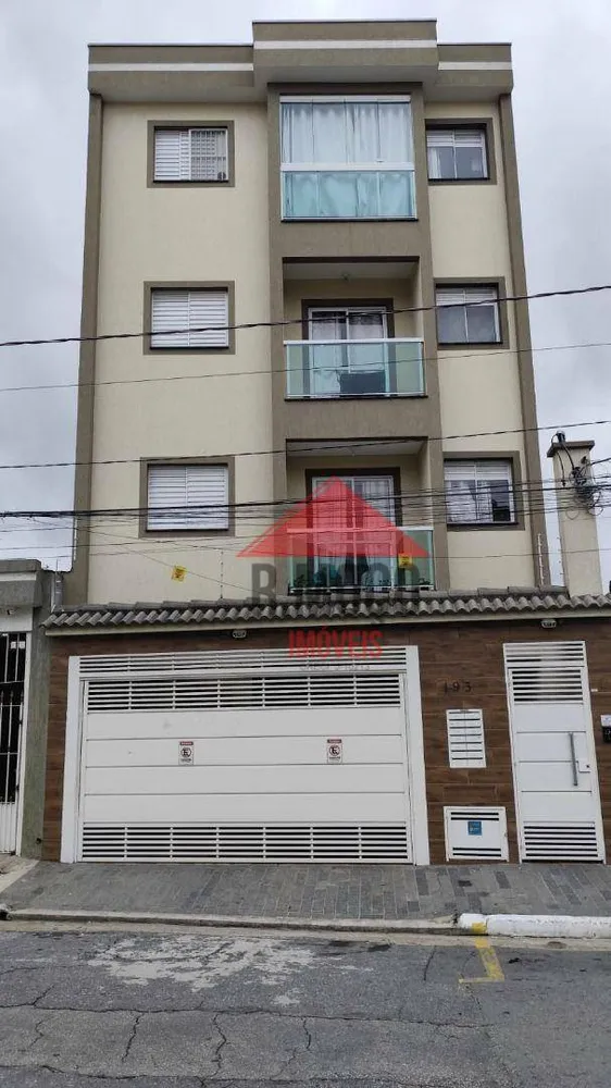 Apartamento, 2 quartos, 38 m² - Foto 1