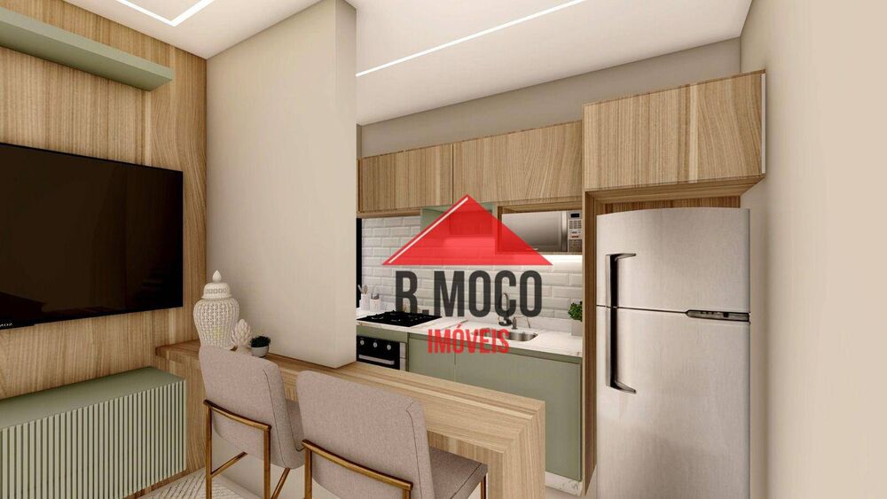 Apartamento, 2 quartos, 49 m² - Foto 6