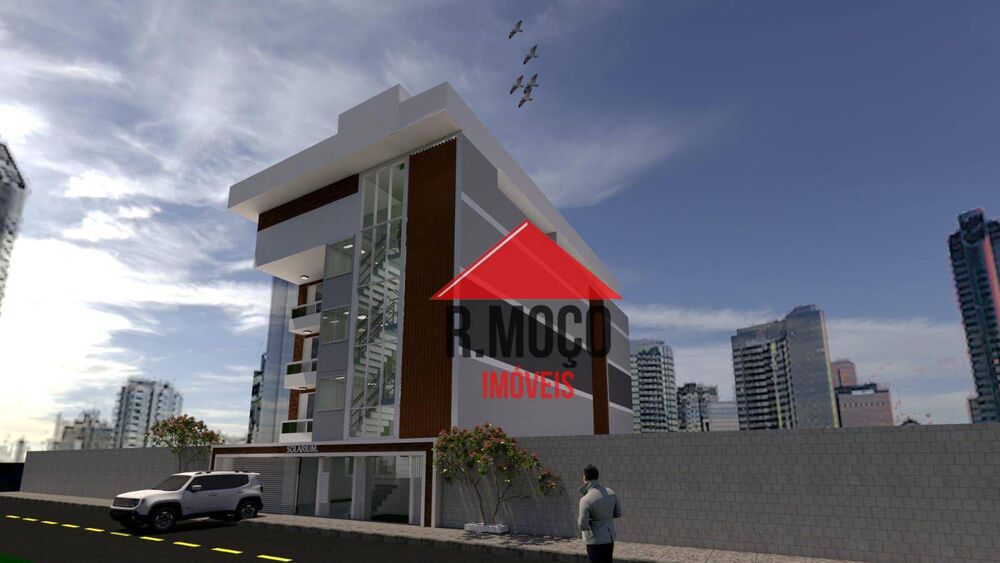 Apartamento, 3 quartos, 43 m² - Foto 2