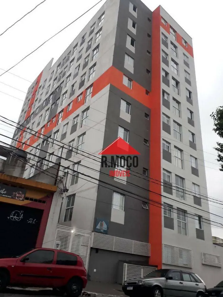 Apartamento, 1 quarto, 30 m² - Foto 1