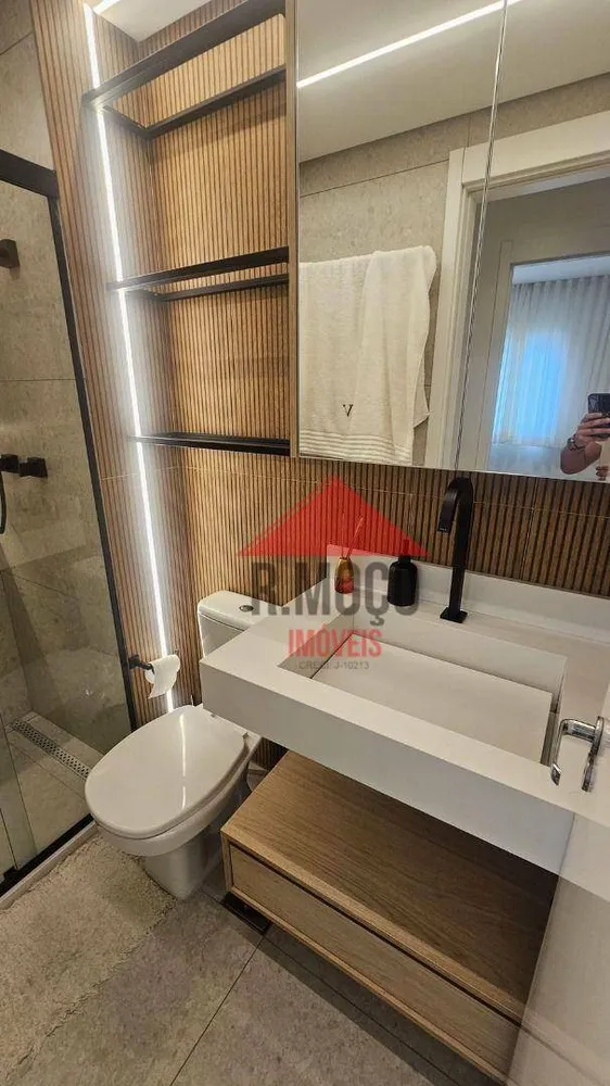 Apartamento, 2 quartos, 55 m² - Foto 9
