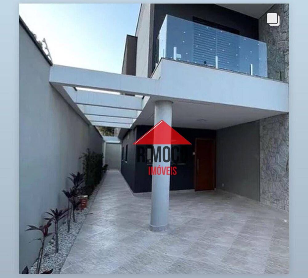 Sobrado, 3 quartos, 120 m² - Foto 1