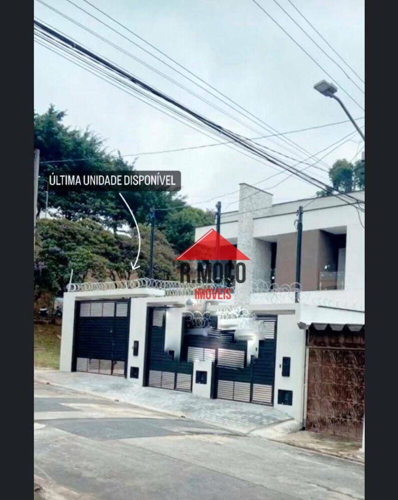 Sobrado, 3 quartos, 120 m² - Foto 2
