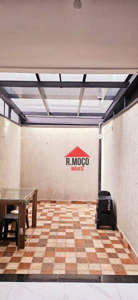 Sobrado, 3 quartos, 106 m² - Foto 11