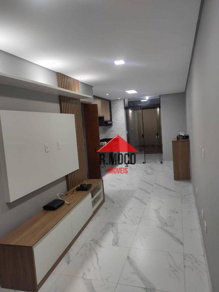 Sobrado, 3 quartos, 106 m² - Foto 1