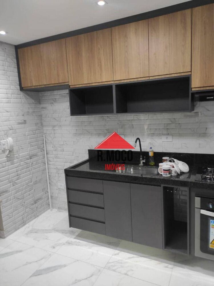 Sobrado, 3 quartos, 106 m² - Foto 9