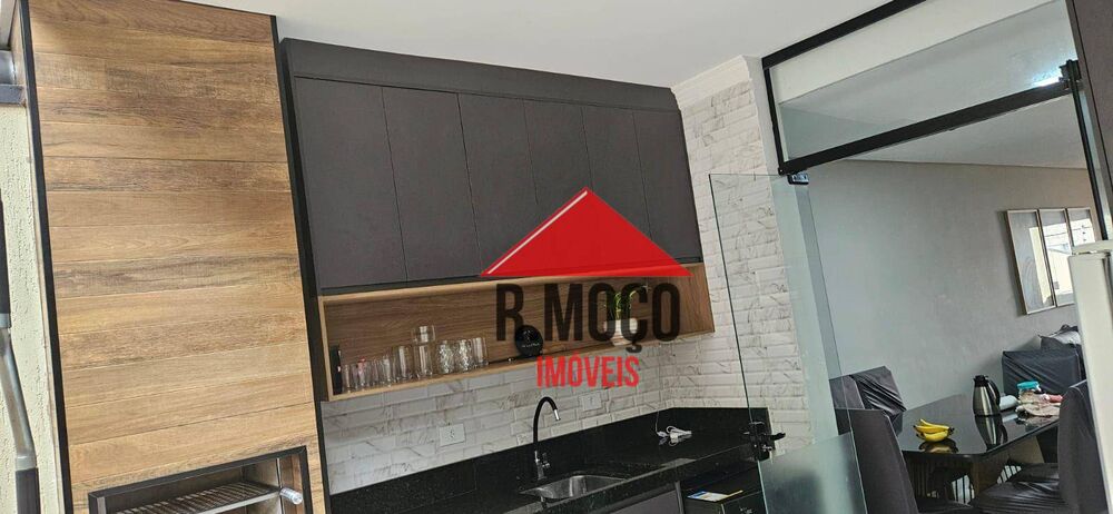 Sobrado, 3 quartos, 106 m² - Foto 4