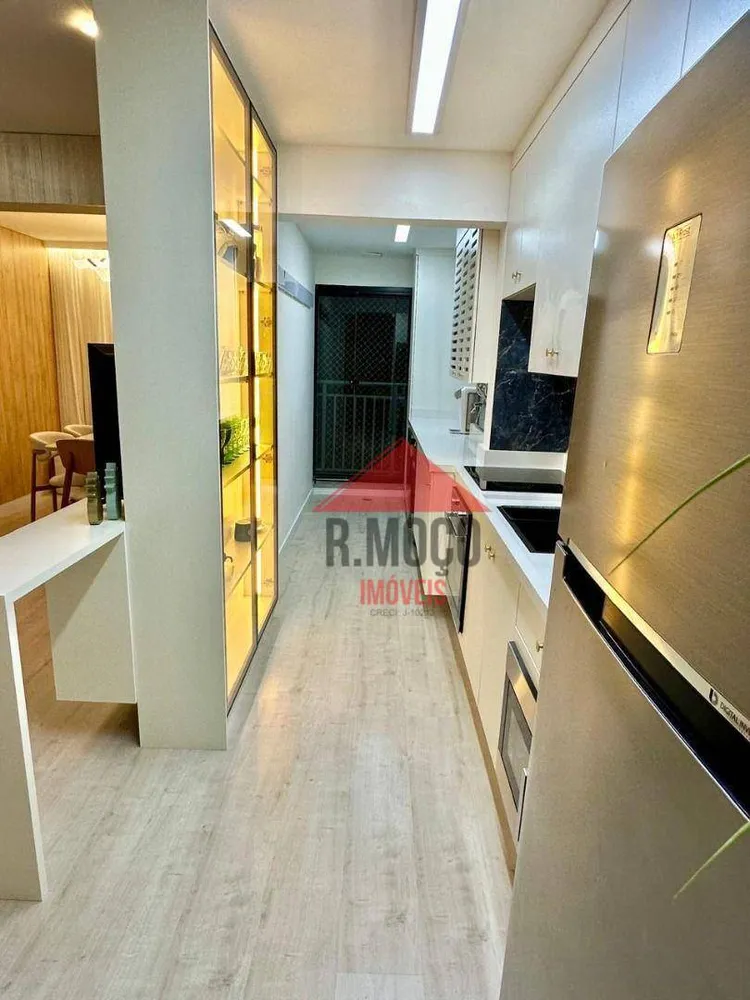 Apartamento, 2 quartos, 76 m² - Foto 2