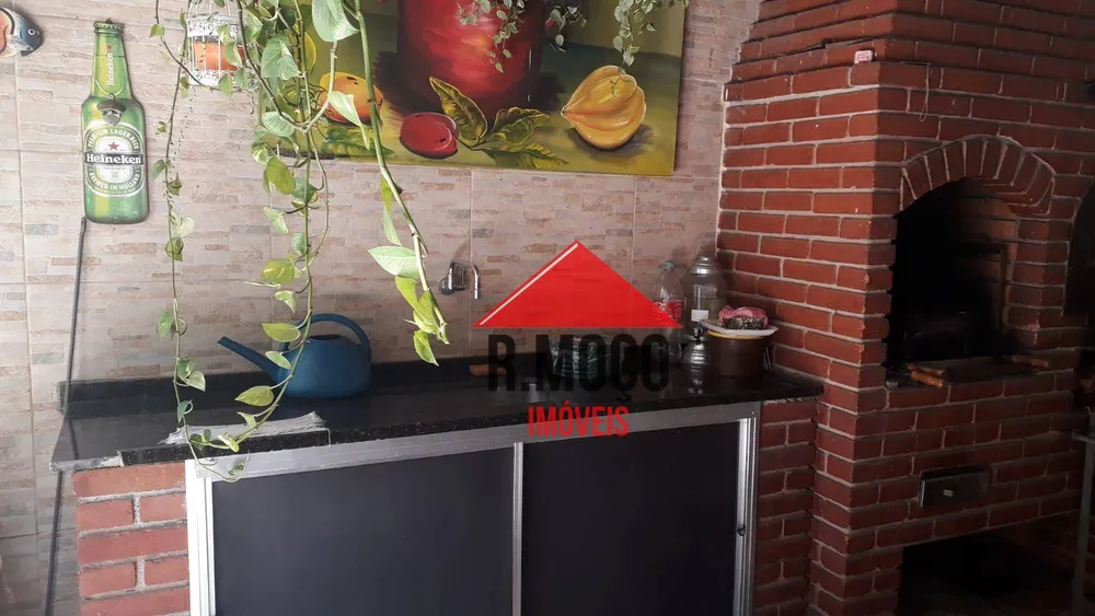 Sobrado, 3 quartos, 120 m² - Foto 1