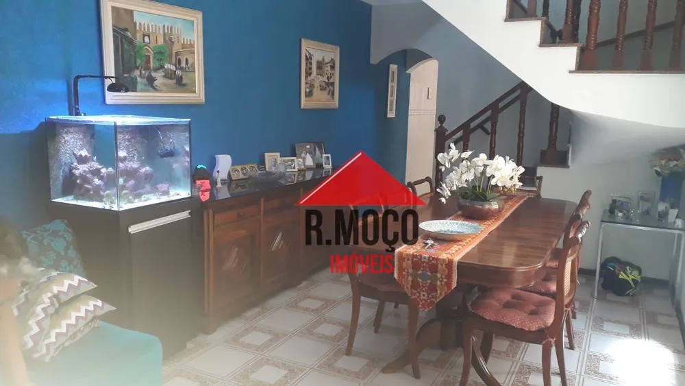 Sobrado, 3 quartos, 120 m² - Foto 2