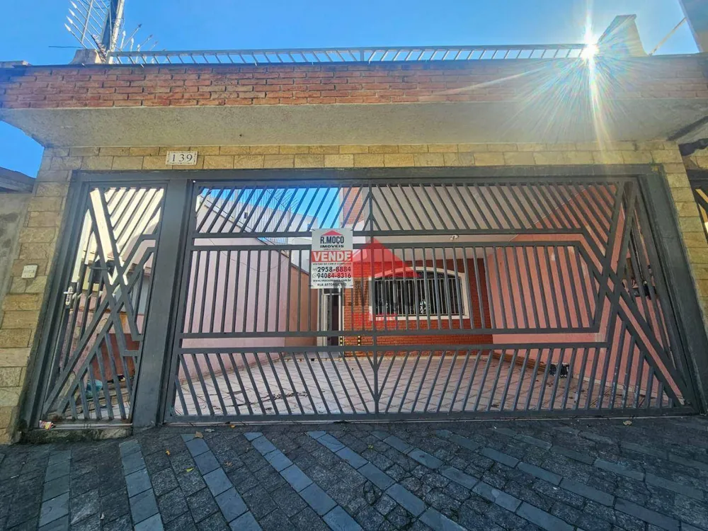 Sobrado, 3 quartos, 142 m² - Foto 3