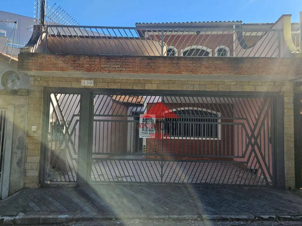 Sobrado, 3 quartos, 142 m² - Foto 1