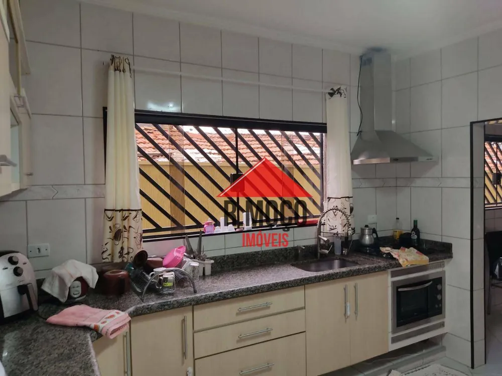 Sobrado, 3 quartos, 224 m² - Foto 6