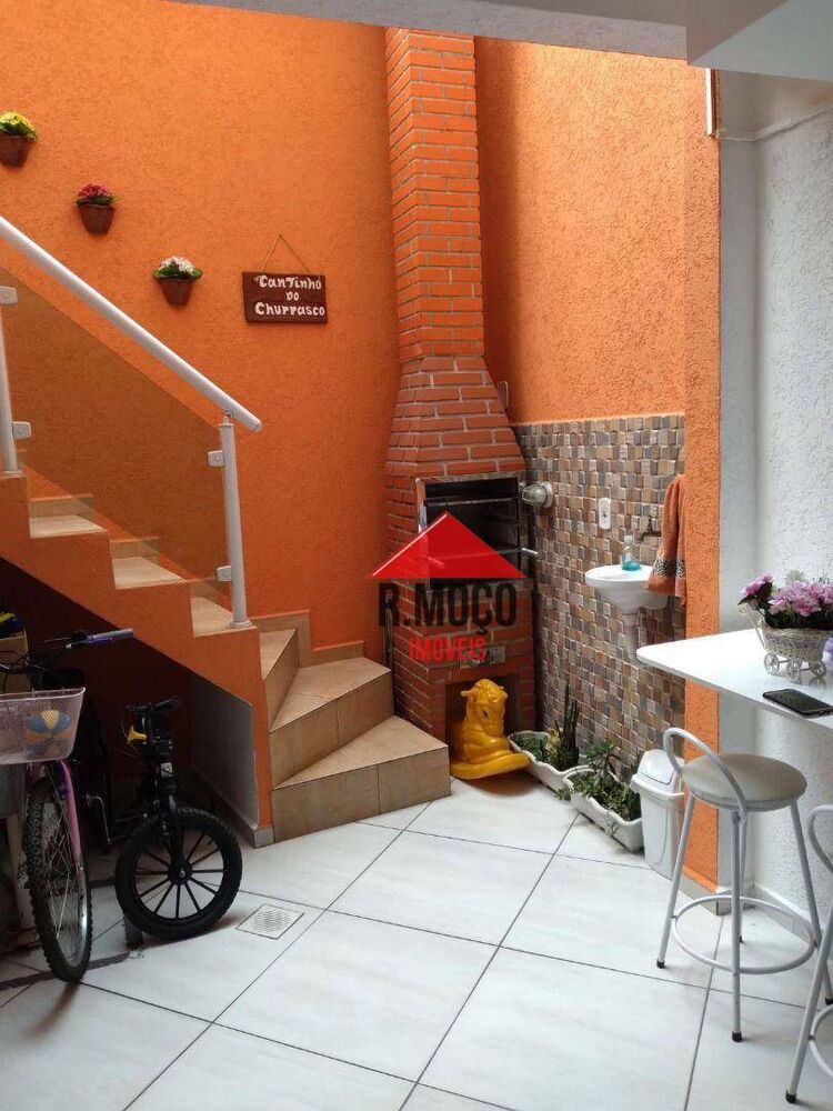 Sobrado, 3 quartos, 150 m² - Foto 16