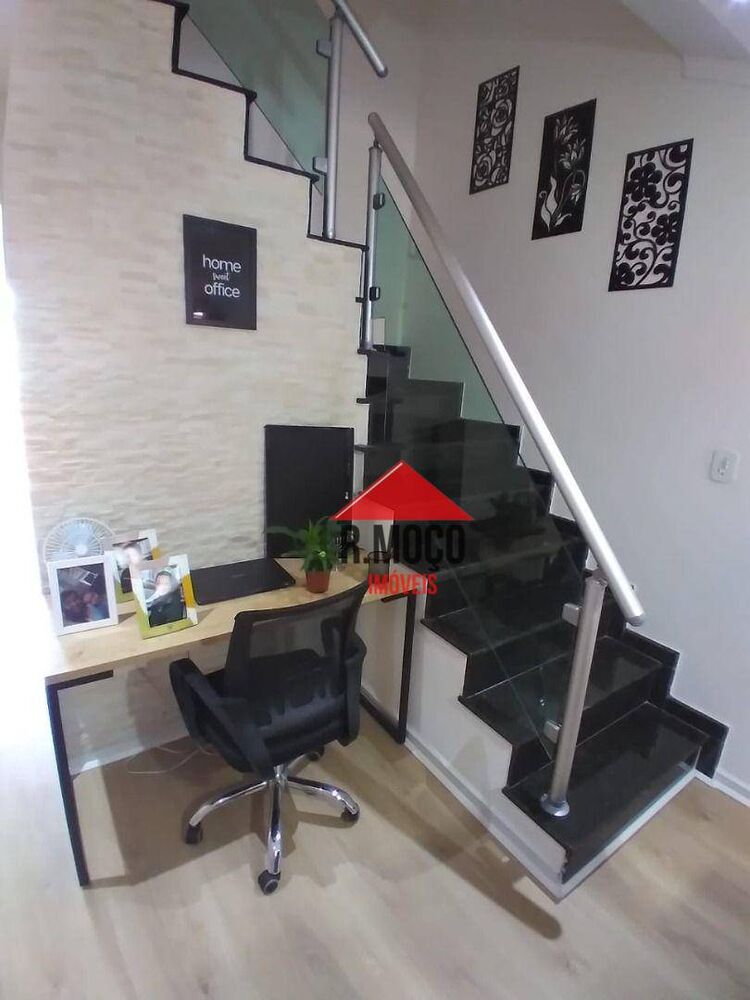 Sobrado, 3 quartos, 150 m² - Foto 9