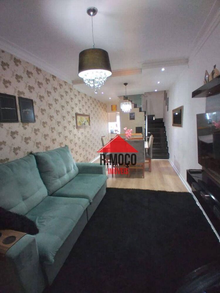 Sobrado, 3 quartos, 150 m² - Foto 5